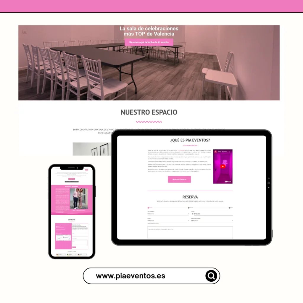 pia eventos